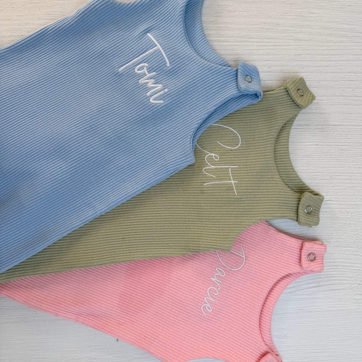 Rompyr Babi / Baby Romper