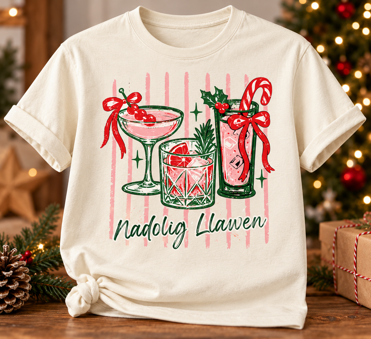 Crys-T Coctels Nadolig 🎄🍸