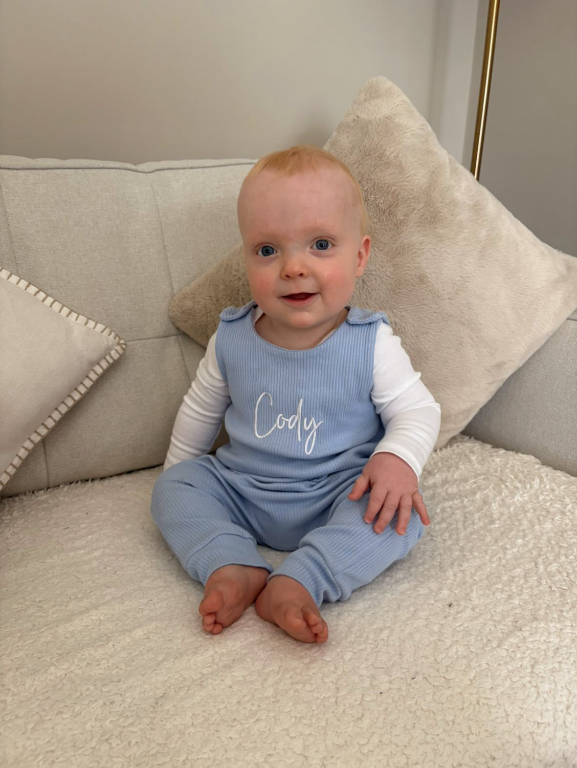 Rompyr Babi / Baby Romper