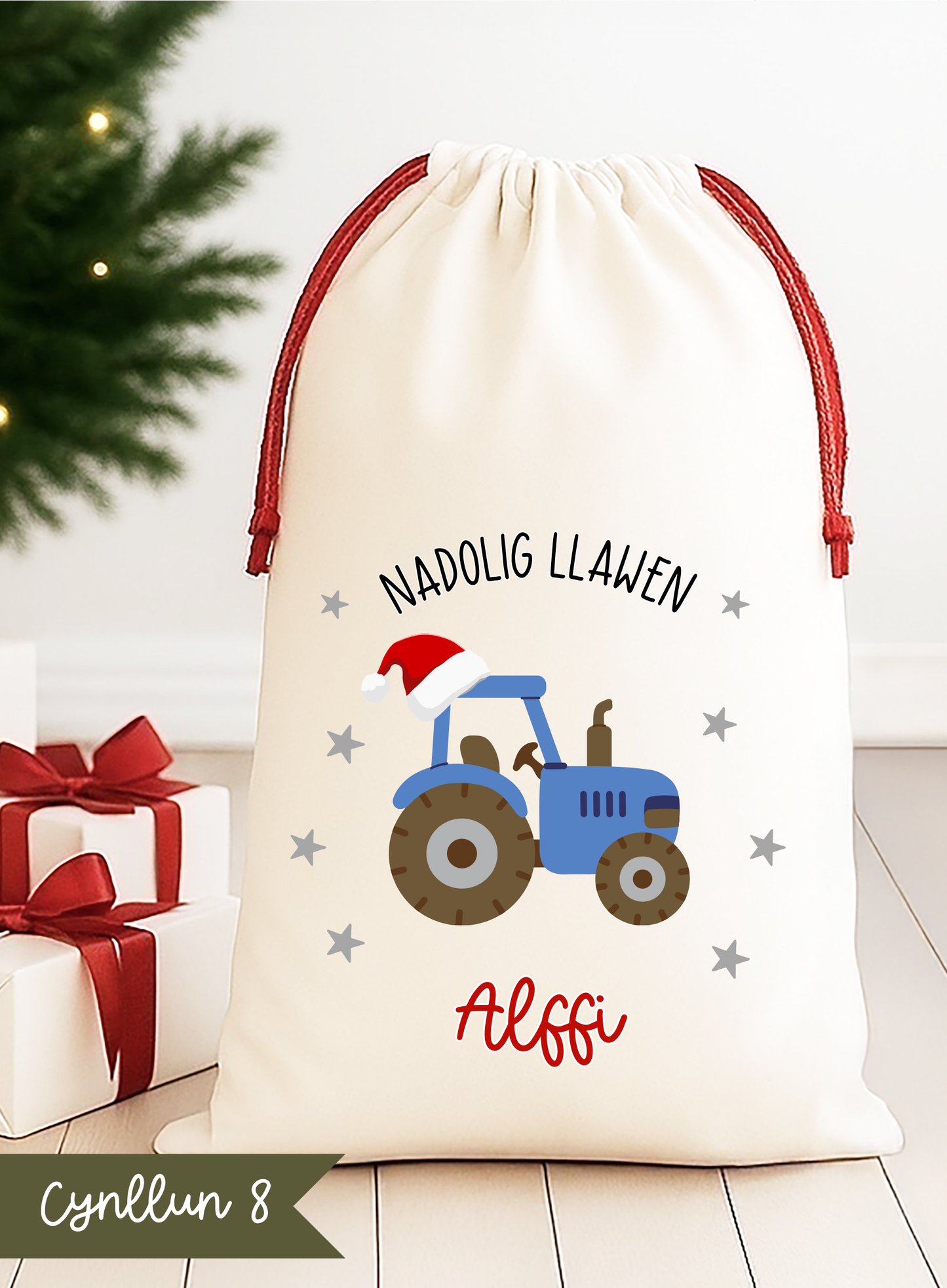 Sach Nadolig ~ Christmas Sack