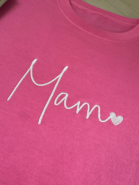 Siwmper ‘MAM'