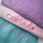 Siwmper ‘CARIAD'