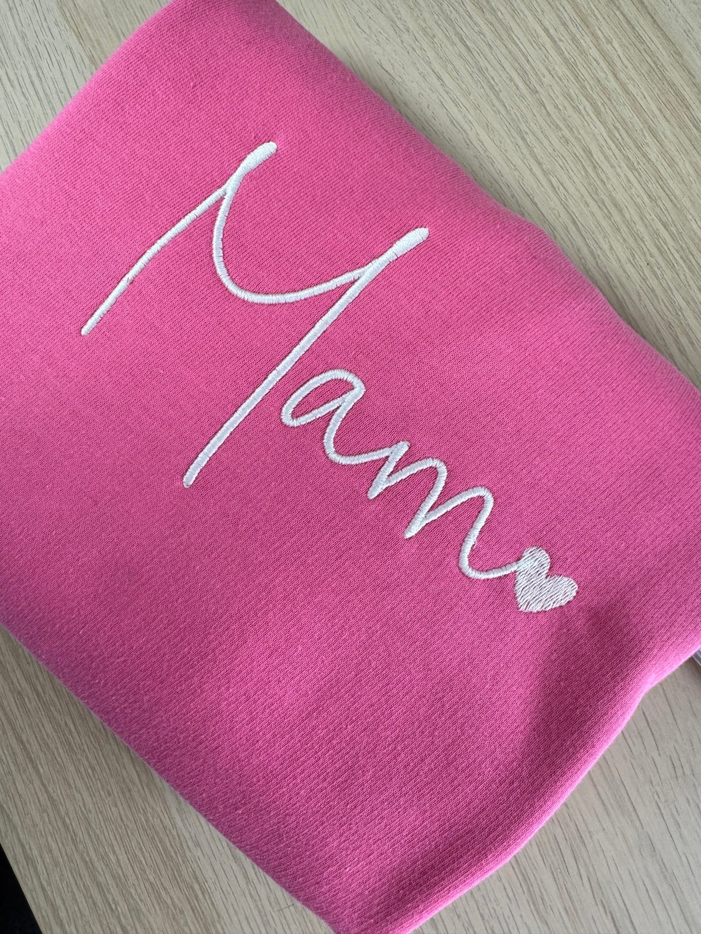 Siwmper ‘MAM'