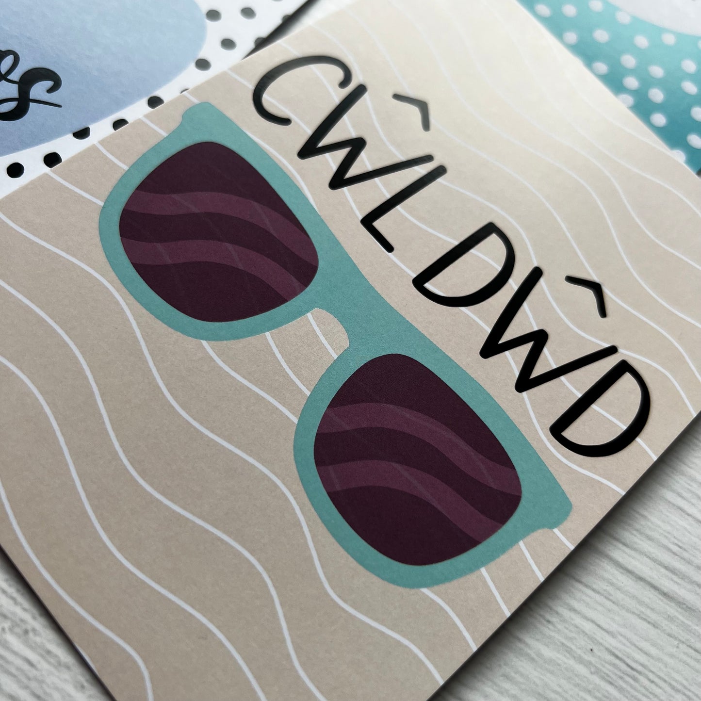 Cardiau Cerrig Milltir Babi (Bechgyn)