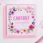 Carden 'Cartref Newydd’