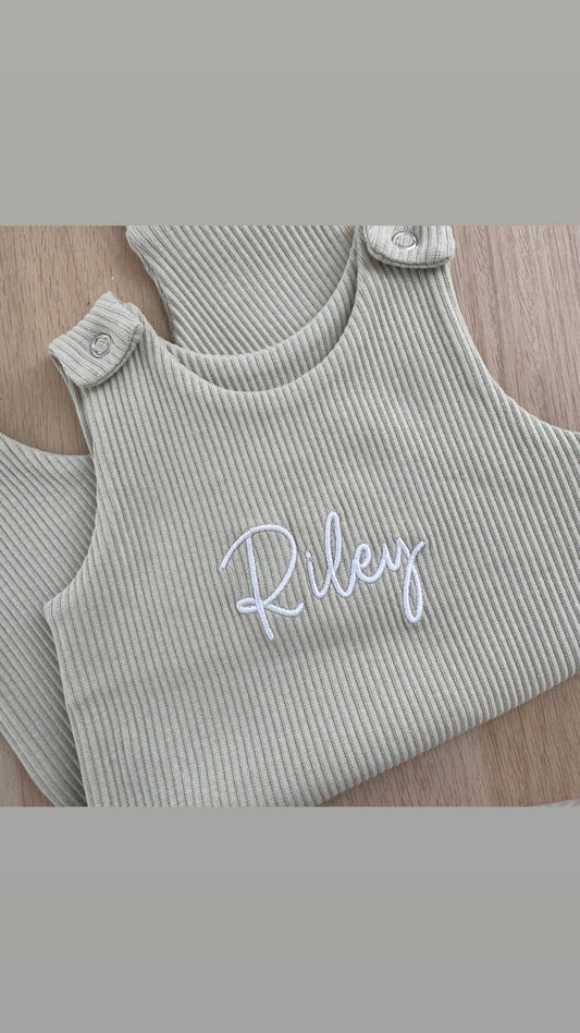 Rompyr Babi / Baby Romper