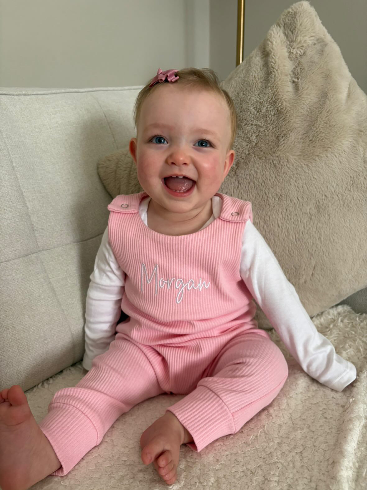 Rompyr Babi / Baby Romper