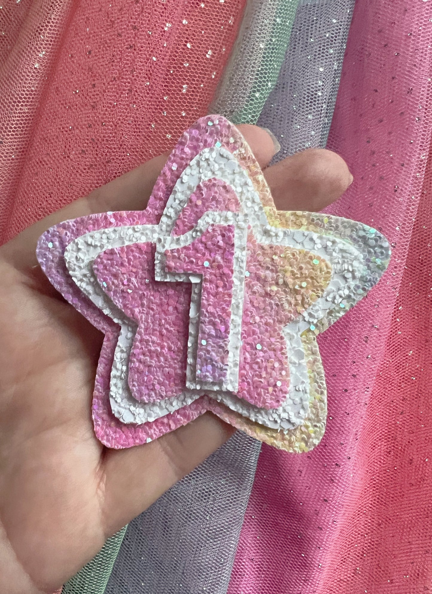 Bathodyn Penblwydd 1 ~ Amryliw