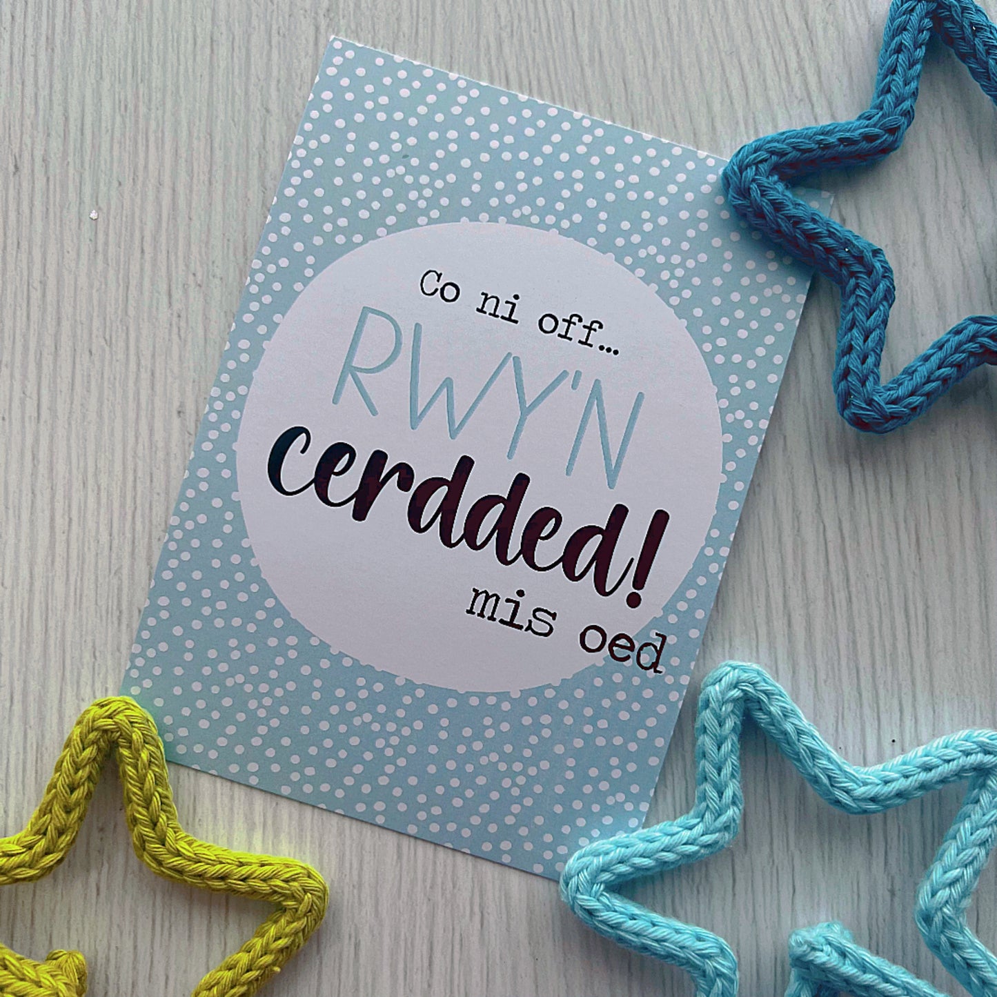 Cardiau Cerrig Milltir Babi (Bechgyn)