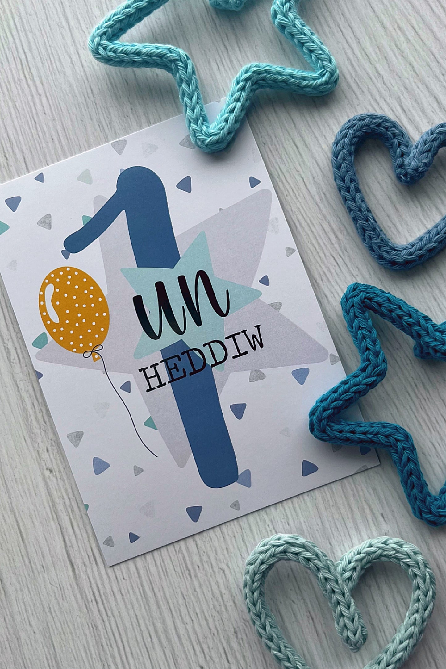 Cardiau Cerrig Milltir Babi (Bechgyn)