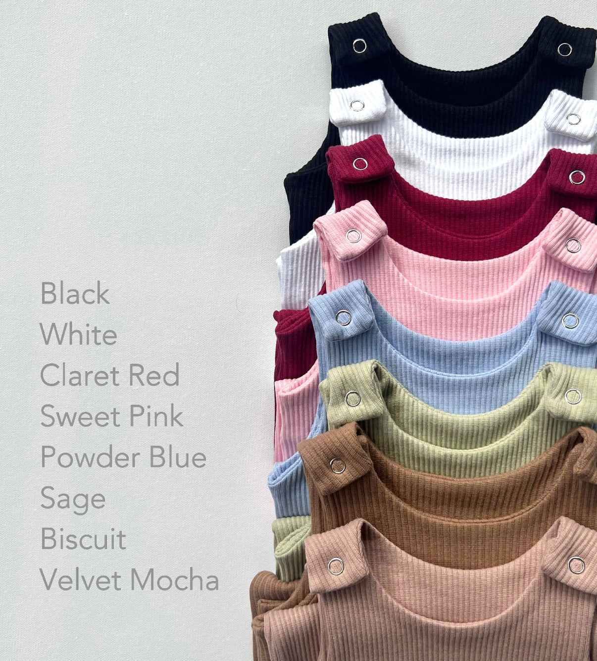 Rompyr Babi / Baby Romper