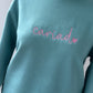 Siwmper ‘CARIAD'