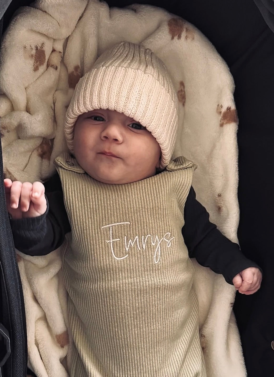 Rompyr Babi / Baby Romper