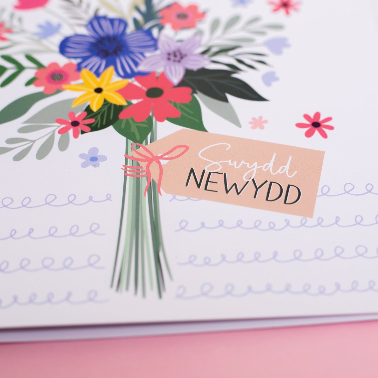 Carden 'Swydd Newydd’