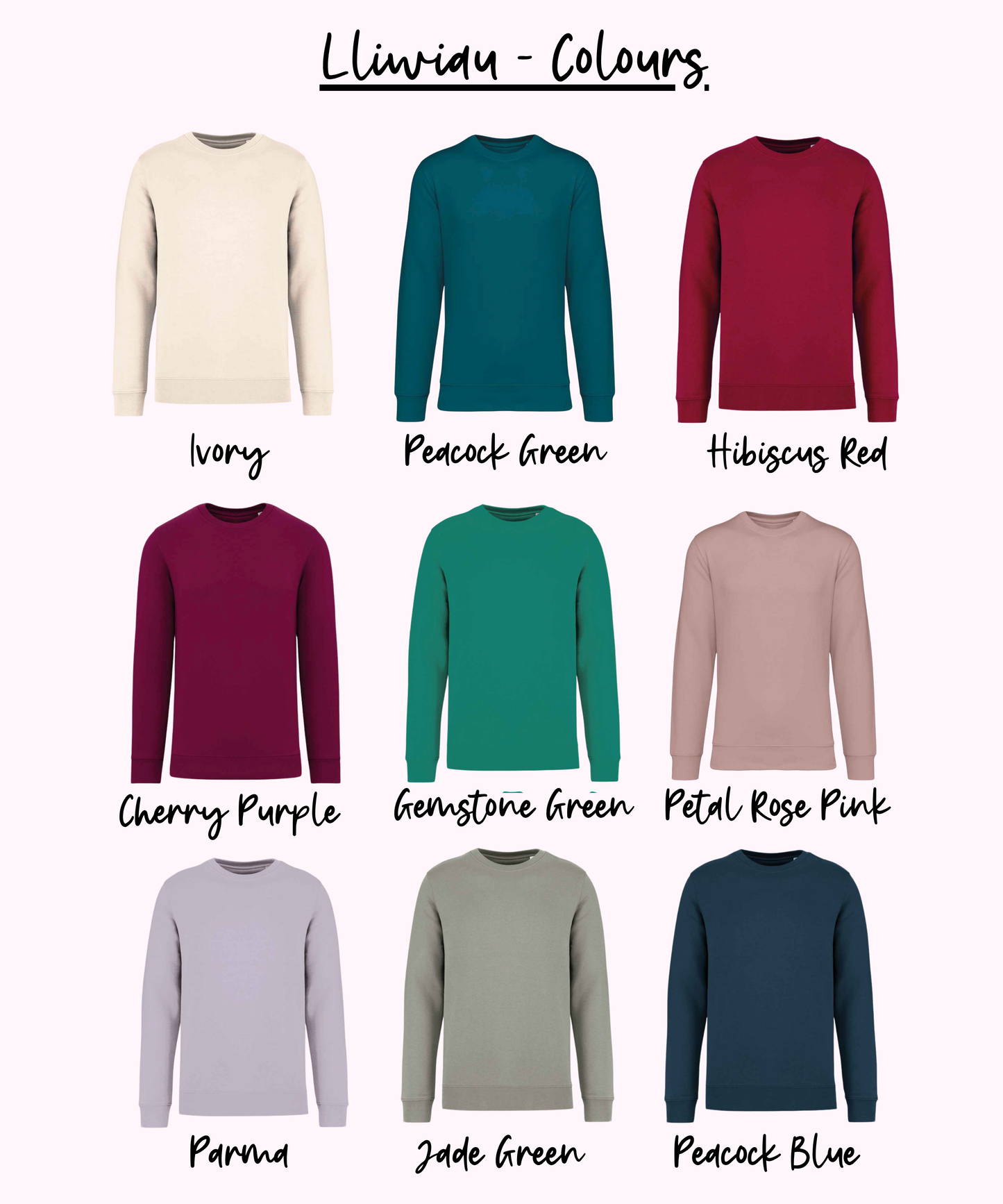 Siwmper 'Nadolig Llawen' (0edolyn)