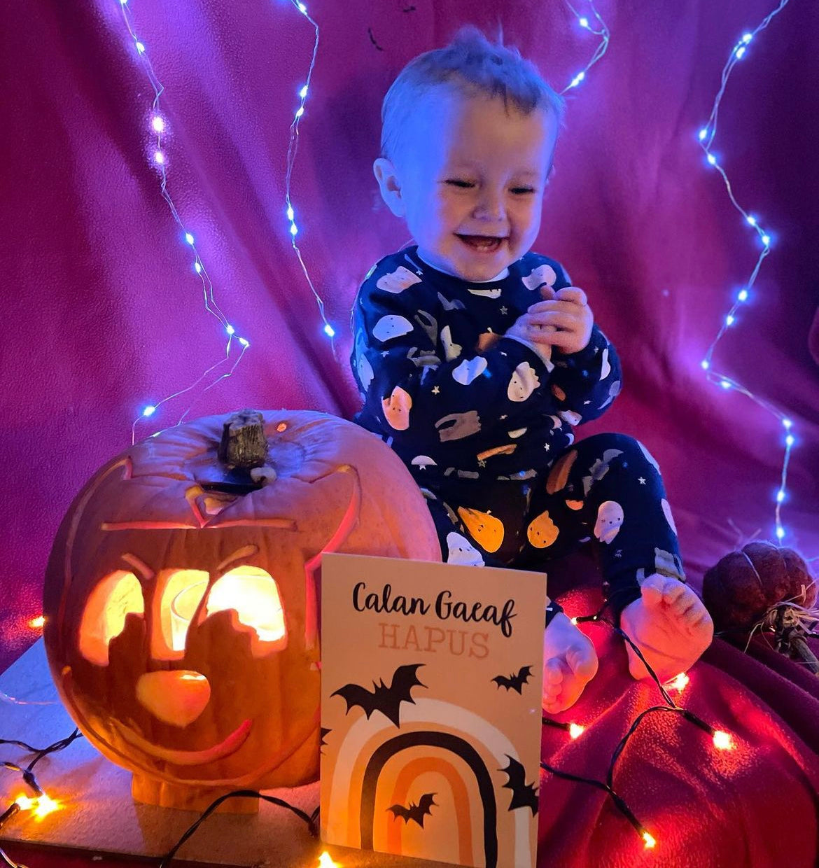 Cardiau Cerrig Milltir Babi (Bechgyn)