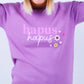 Siwmper ‘HAPUS’ (Piws)
