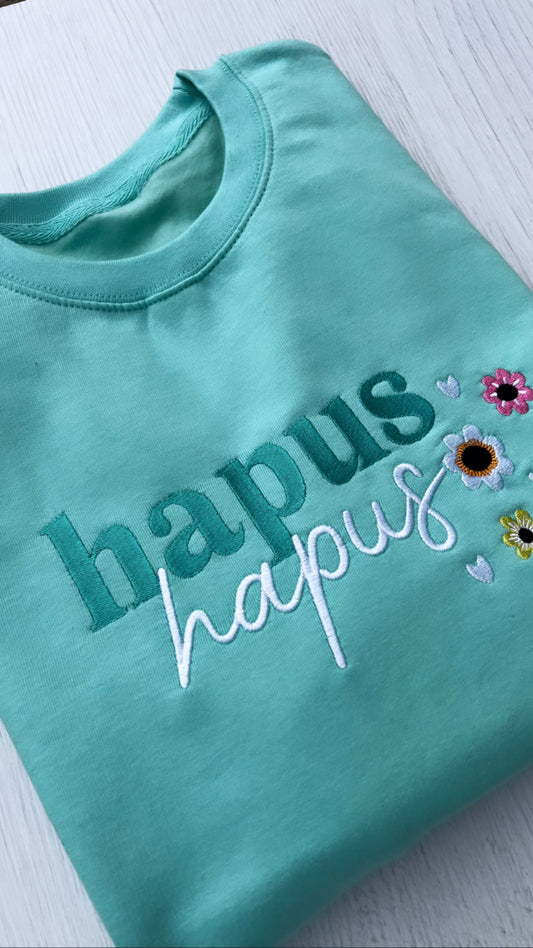 Siwmper ‘HAPUS’ (Mint)