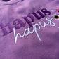 Siwmper ‘HAPUS’ (Piws)