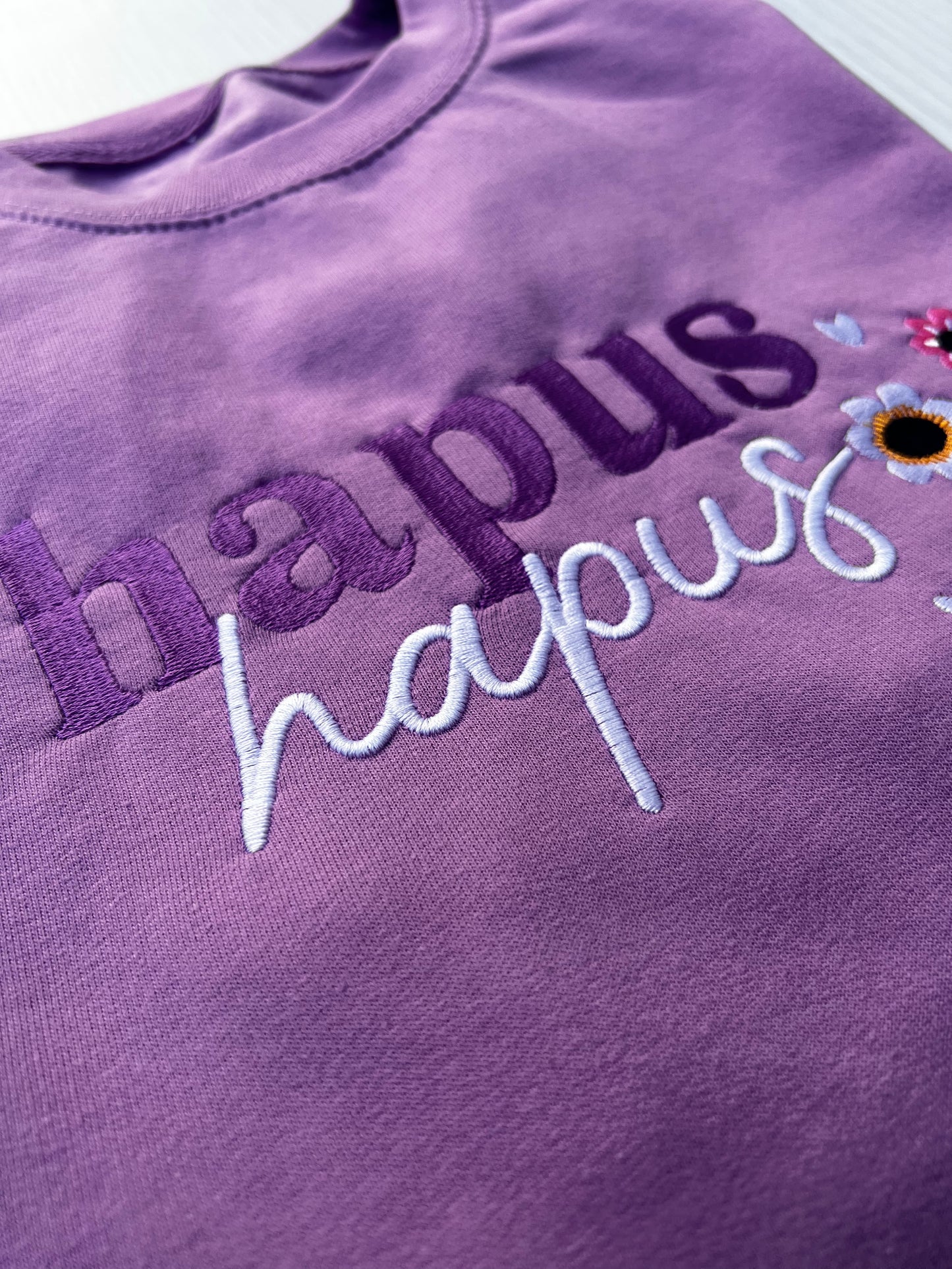 Siwmper ‘HAPUS’ (Piws)
