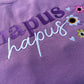 Siwmper ‘HAPUS’ (Piws)
