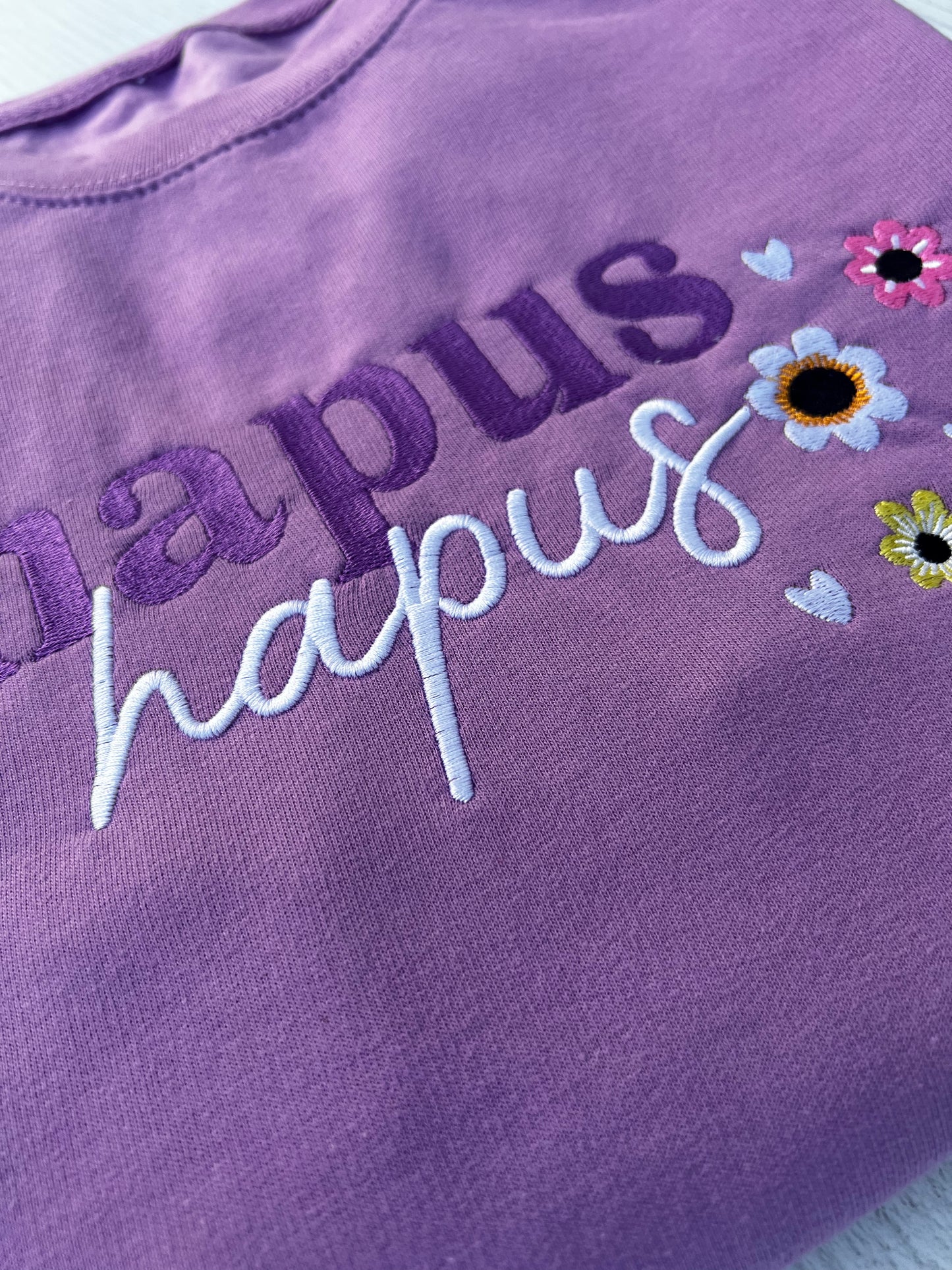 Siwmper ‘HAPUS’ (Piws)