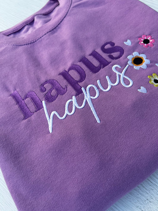 Siwmper ‘HAPUS’ (Piws)