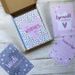 Cardiau Cerrig Milltir Babi (Merch)